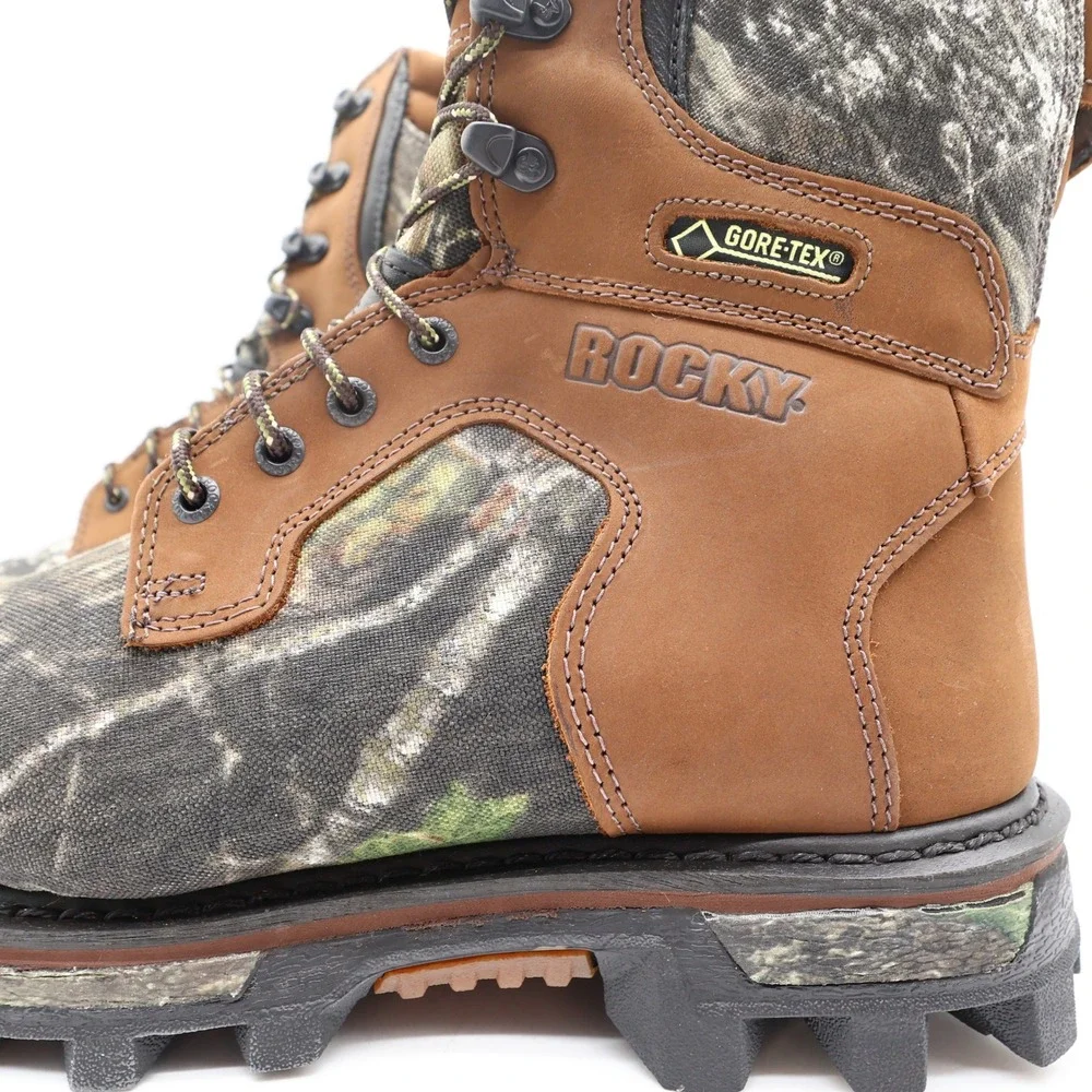 Rocky bearclaw 3d